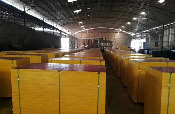 1830*915*15建筑红模板