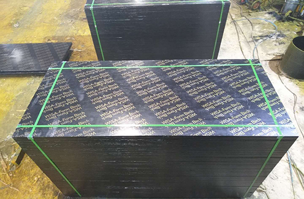 高层建筑模板工程推荐清水模板