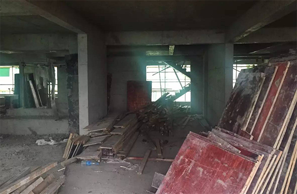 供建筑模板利润有给工地多少